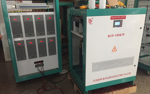 80A AC-DC battery charging cabinet