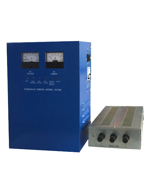 BWS-1.9KW Wind-Solar Hybrid Controller